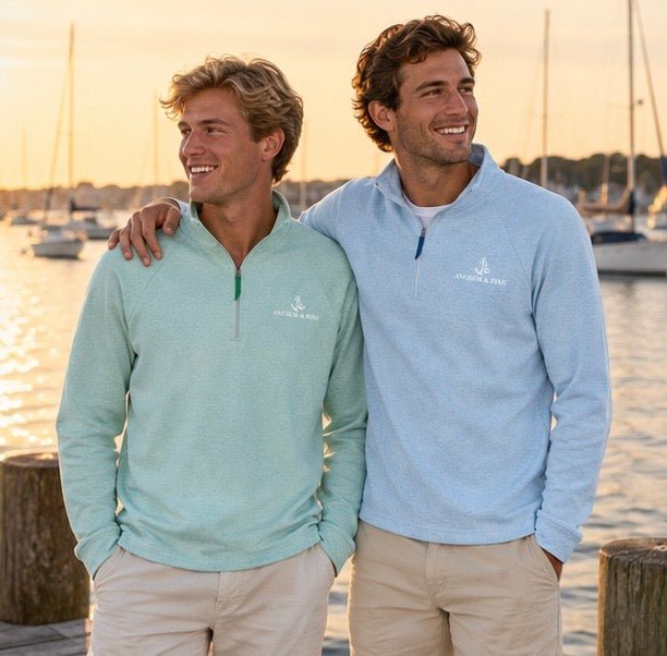 The Harbor Breeze Q-Zip