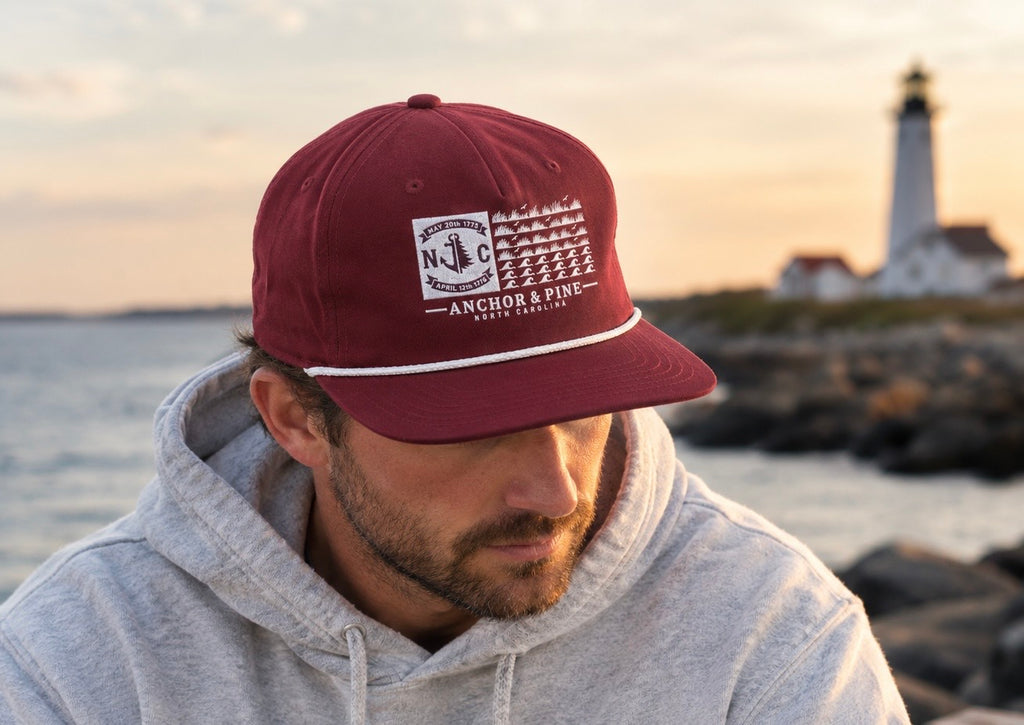 The Old North Rope Hat