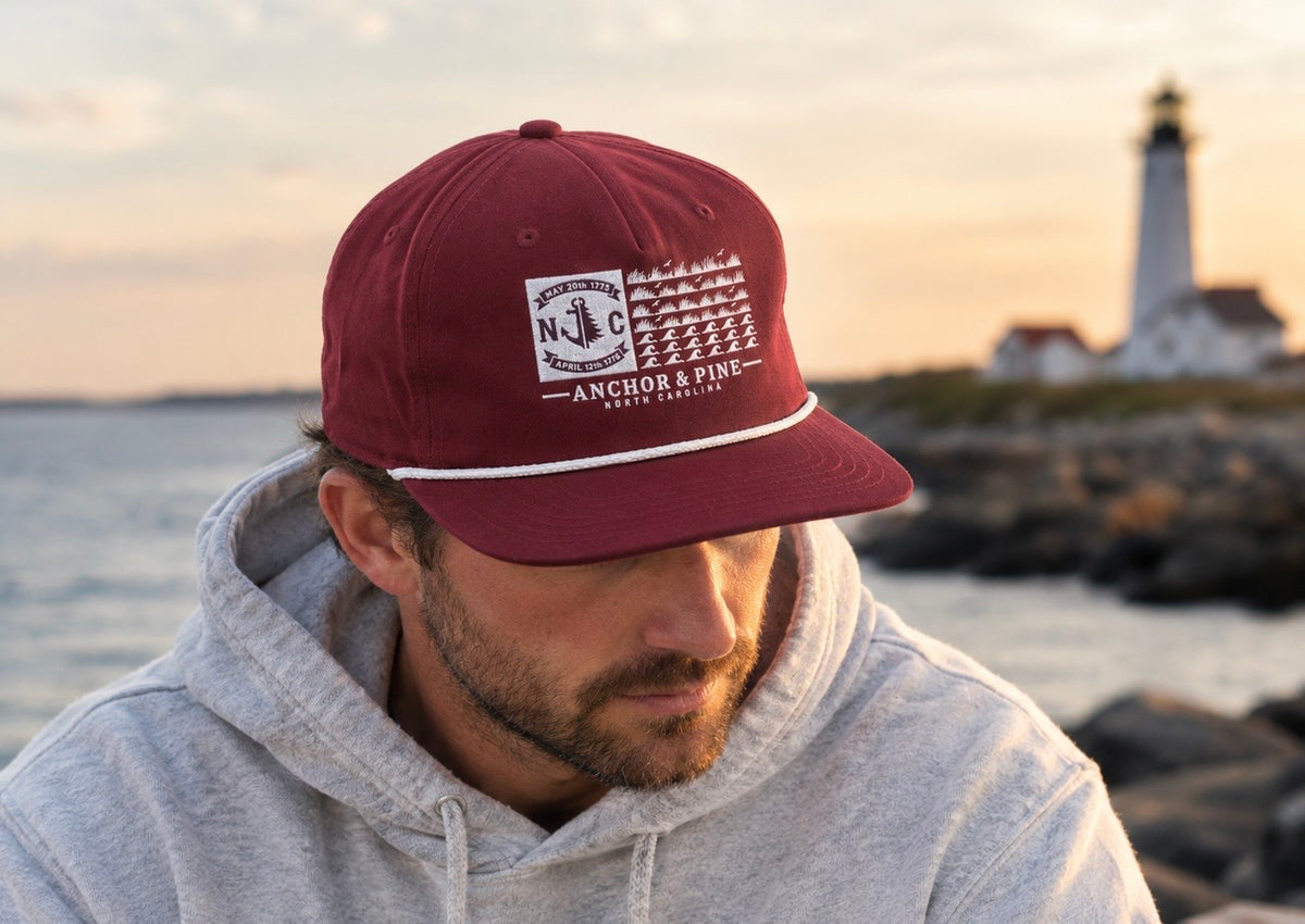 The Old North Rope Hat