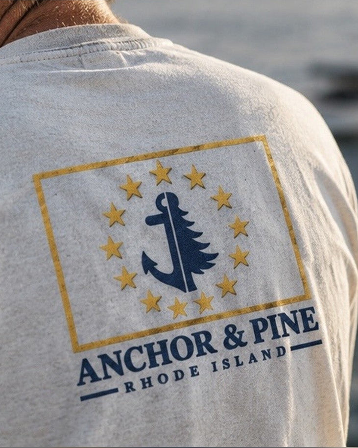 The Ocean State Long Sleeve Shirt