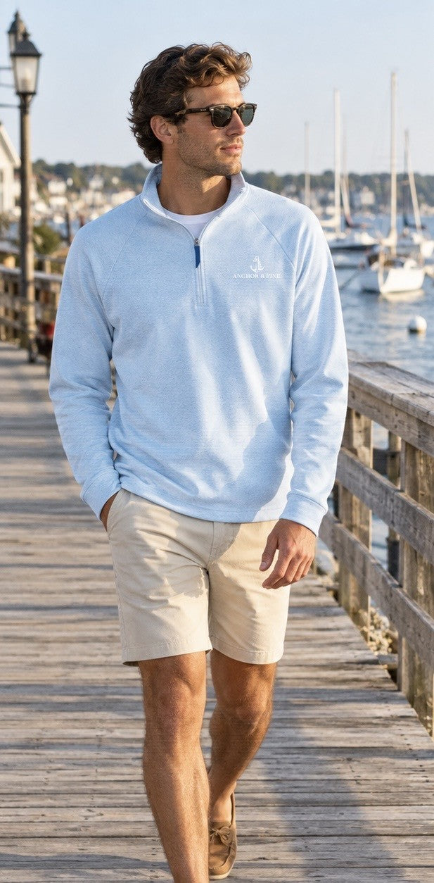 The Harbor Breeze Q-Zip