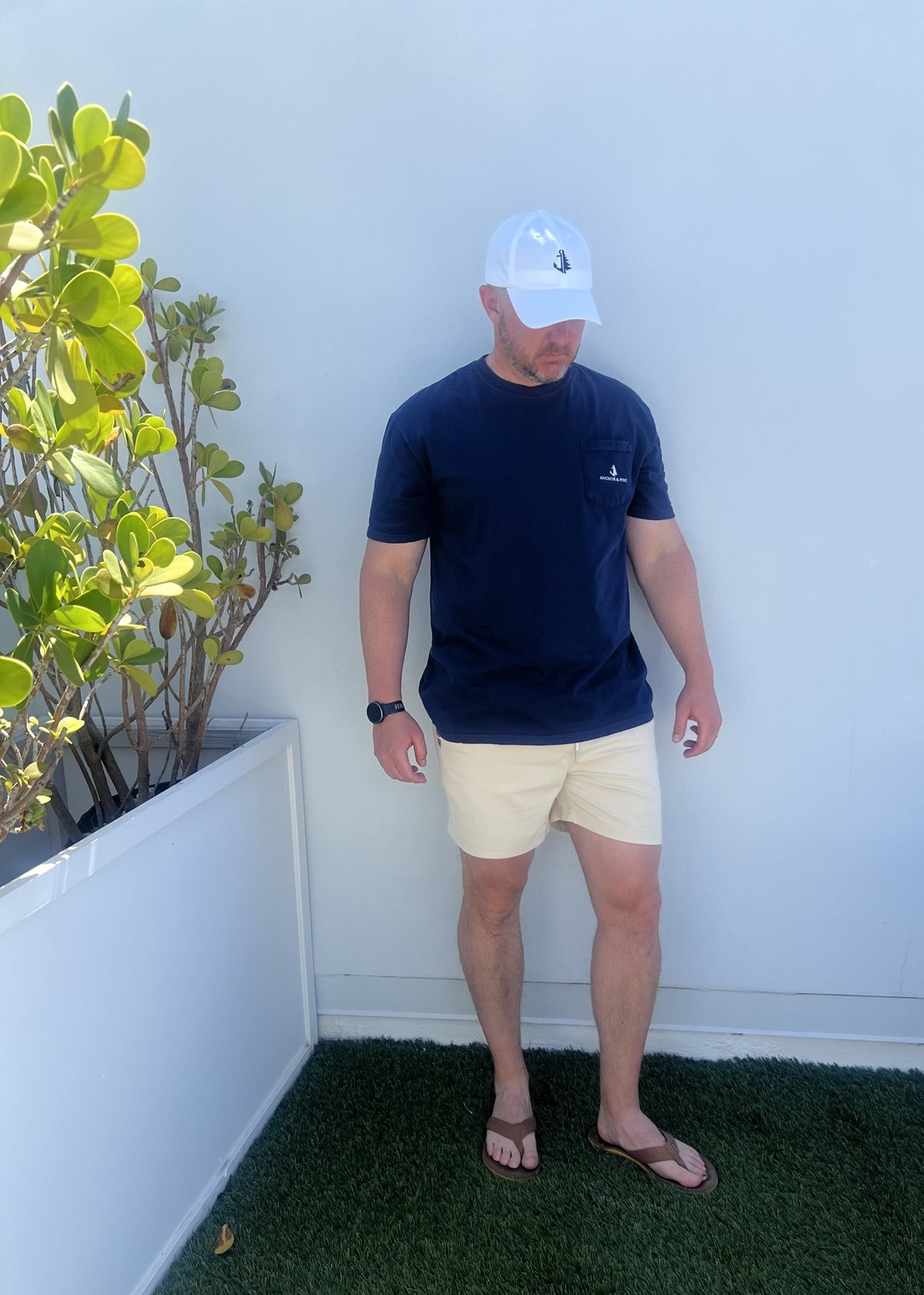 Classic Logo Baseball Hat