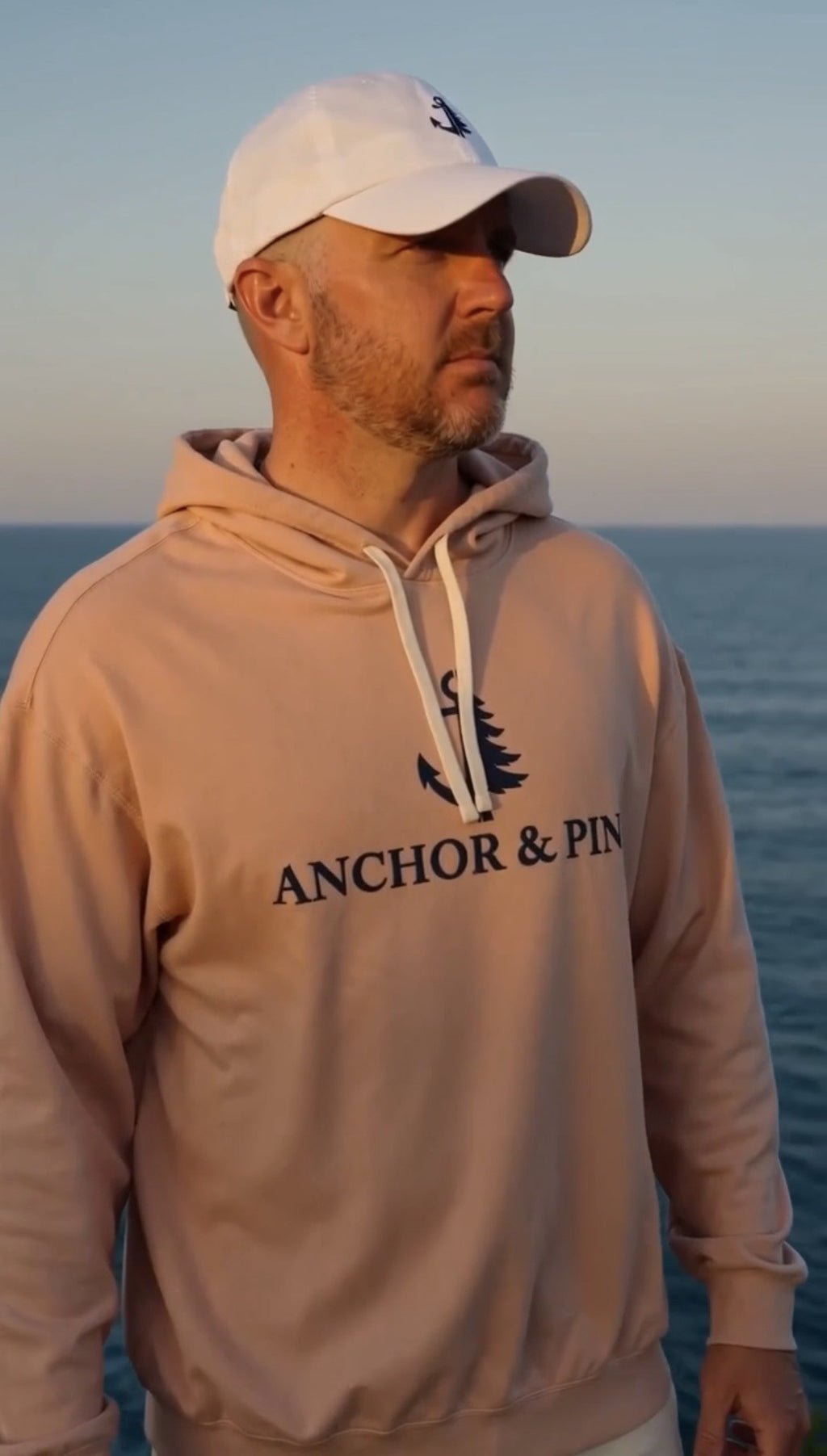 The Anchor & Pine Signature Hoodie