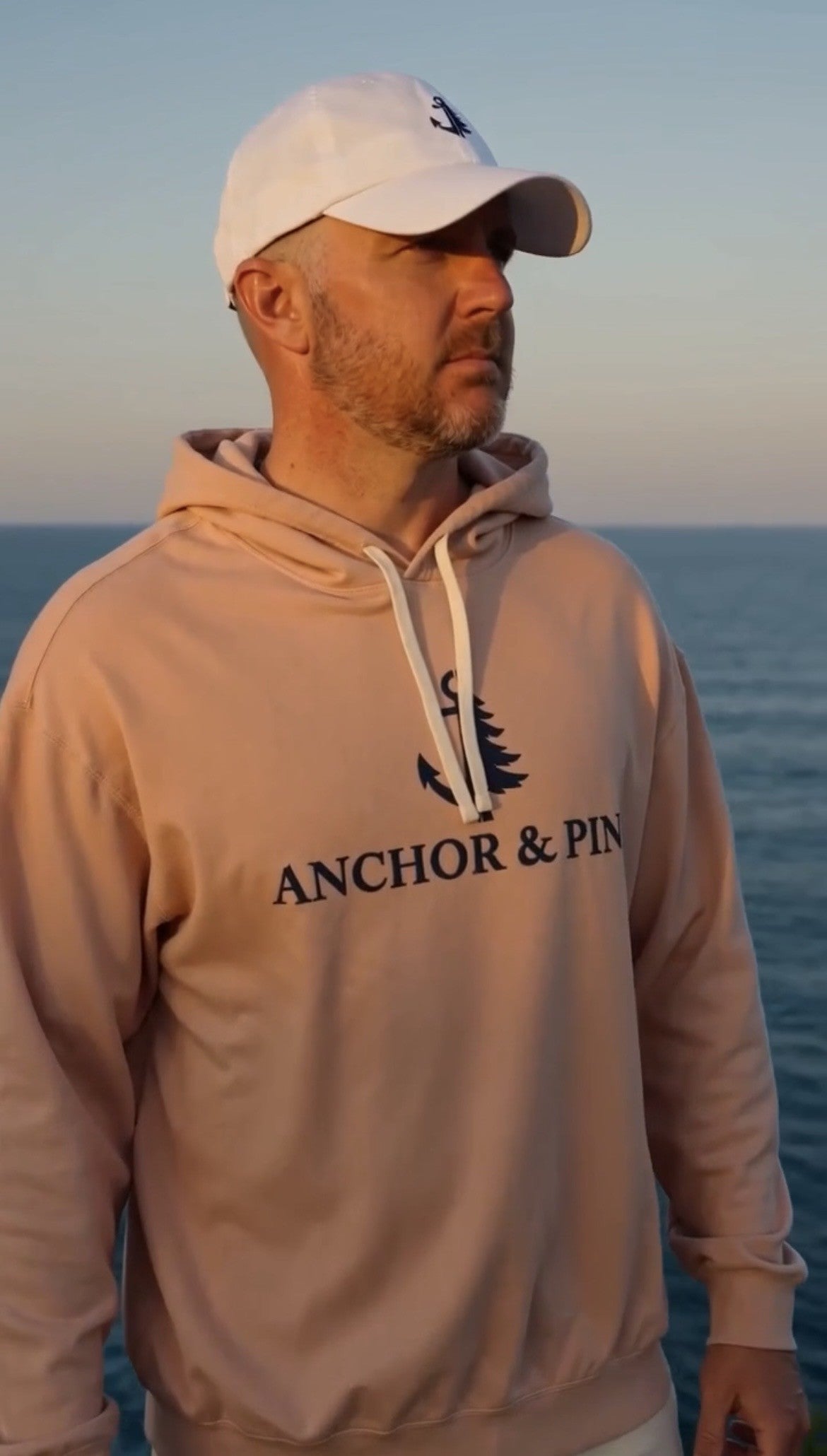 The Anchor & Pine Signature Hoodie