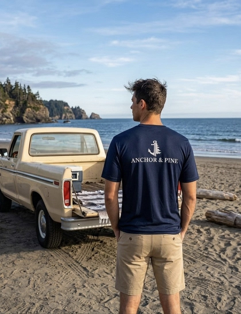 Anchor & Pine Signature Shirt