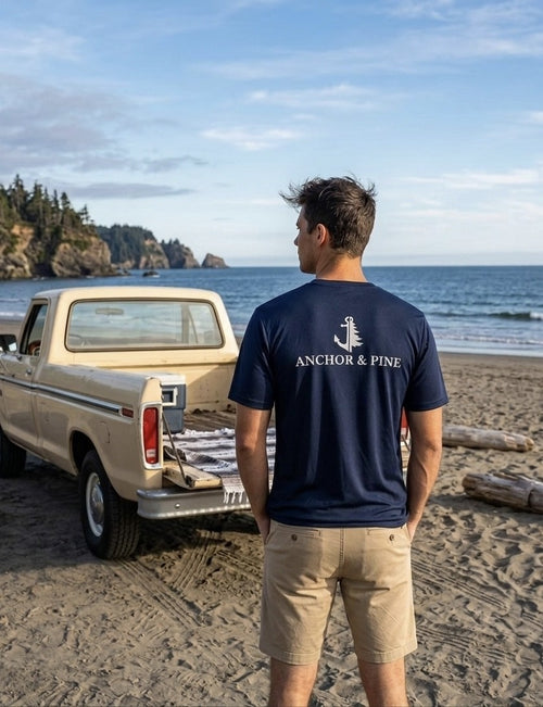 Anchor & Pine Signature Shirt