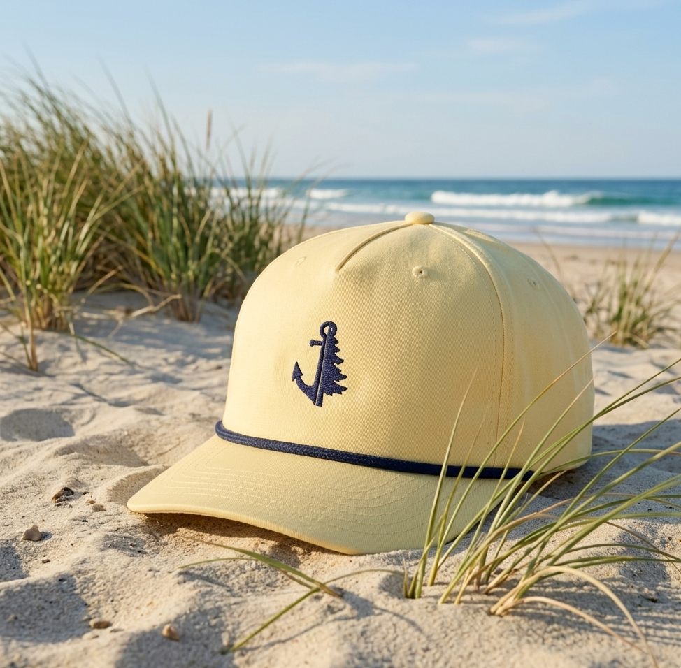 The Coastline Rope Hat