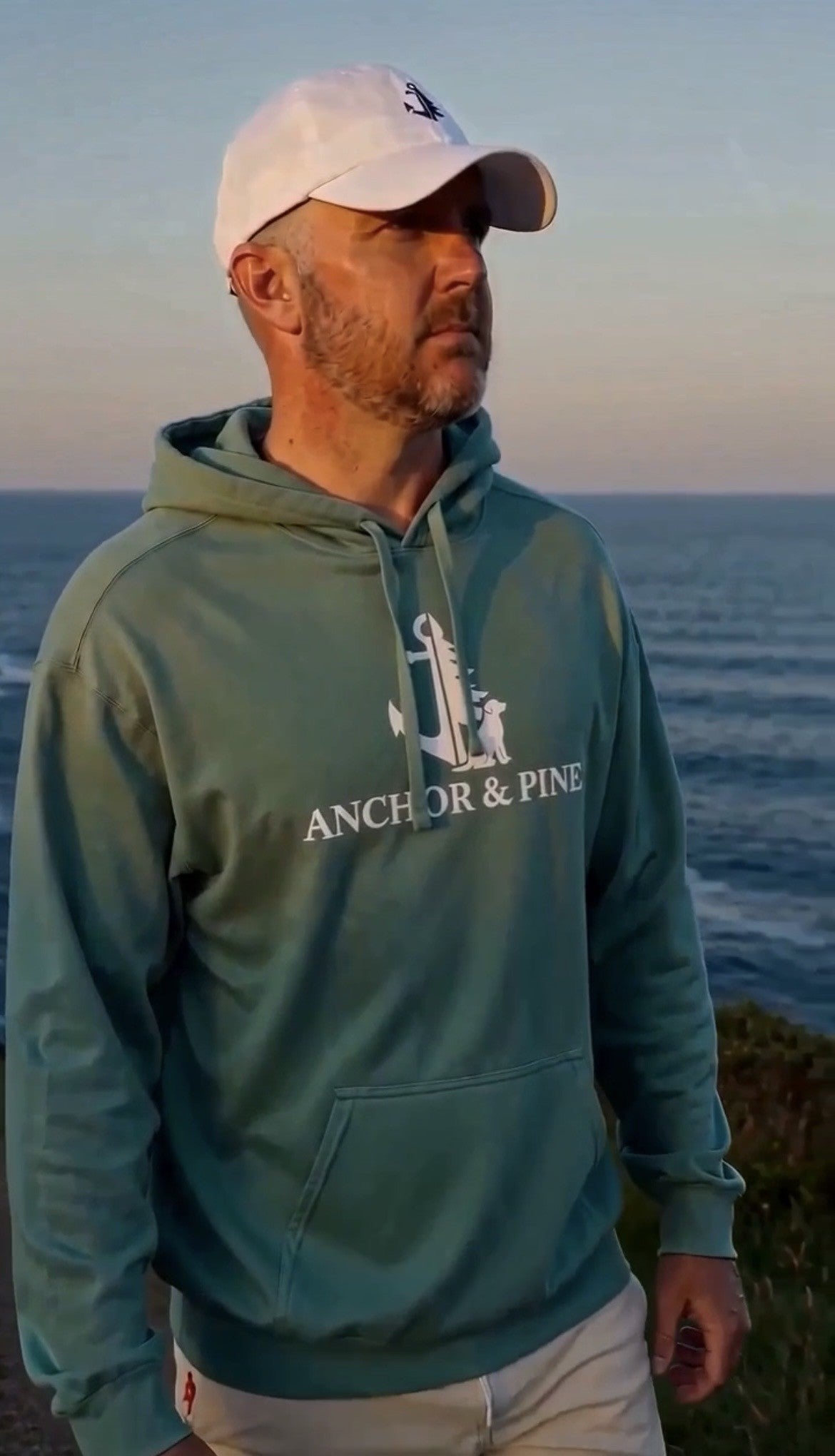 The Good Boy - Outdoor Adventure Hoodie