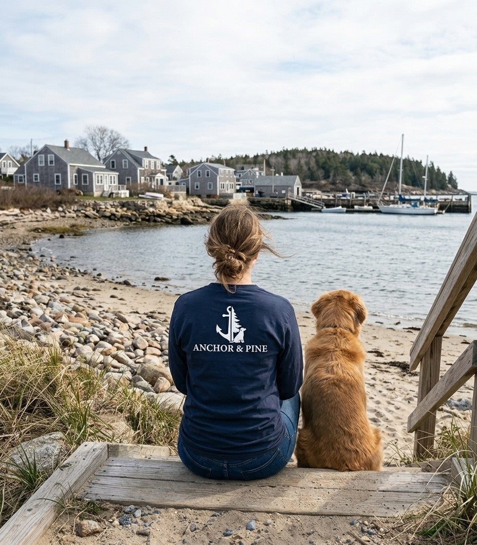The Good Boy - Outdoor Adventure Long Sleeve Shirt