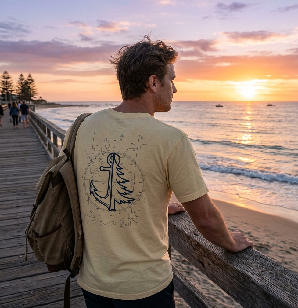 Maritime Heritage Shirt