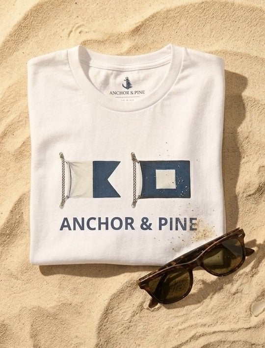 Nautical Flags Shirt