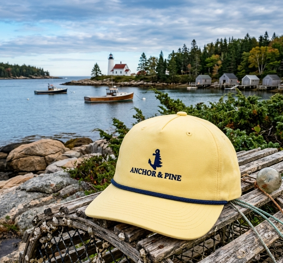 The Saltwater Rope Hat