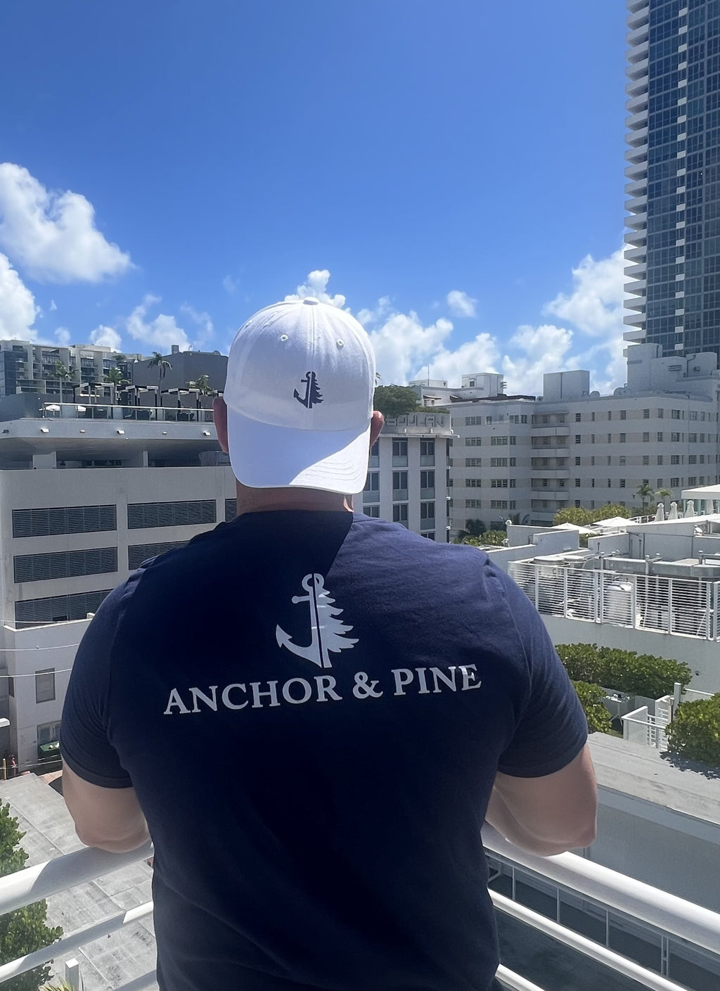 Anchor & Pine Signature Shirt