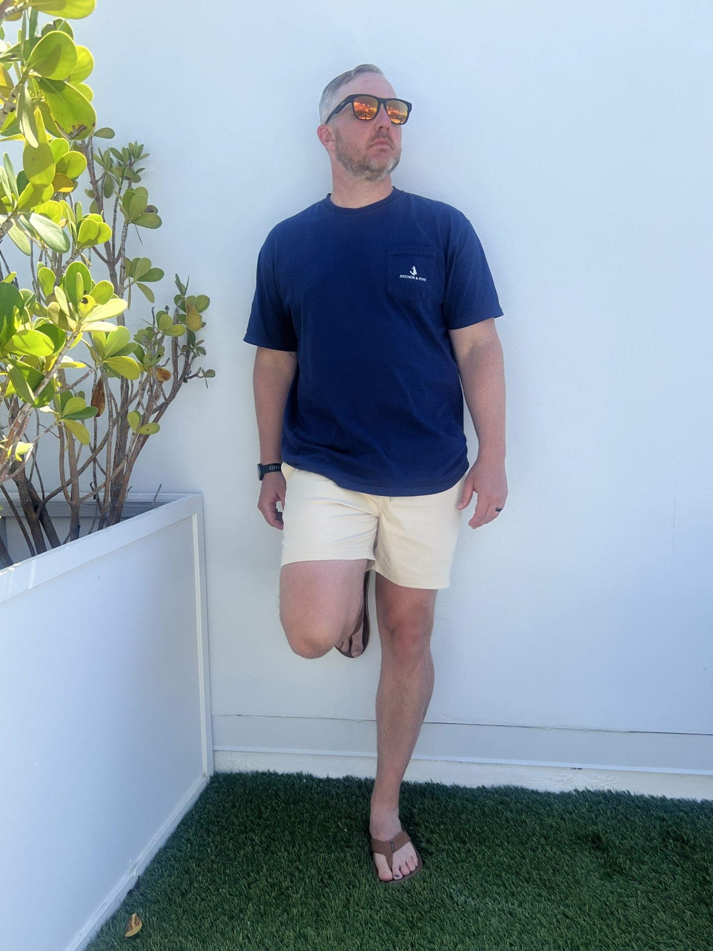 Anchor & Pine Signature Pocket Shirt