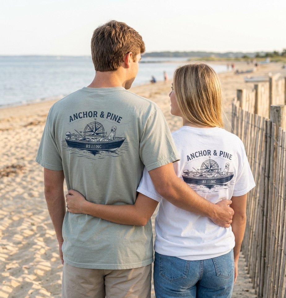 The Skiff Tee