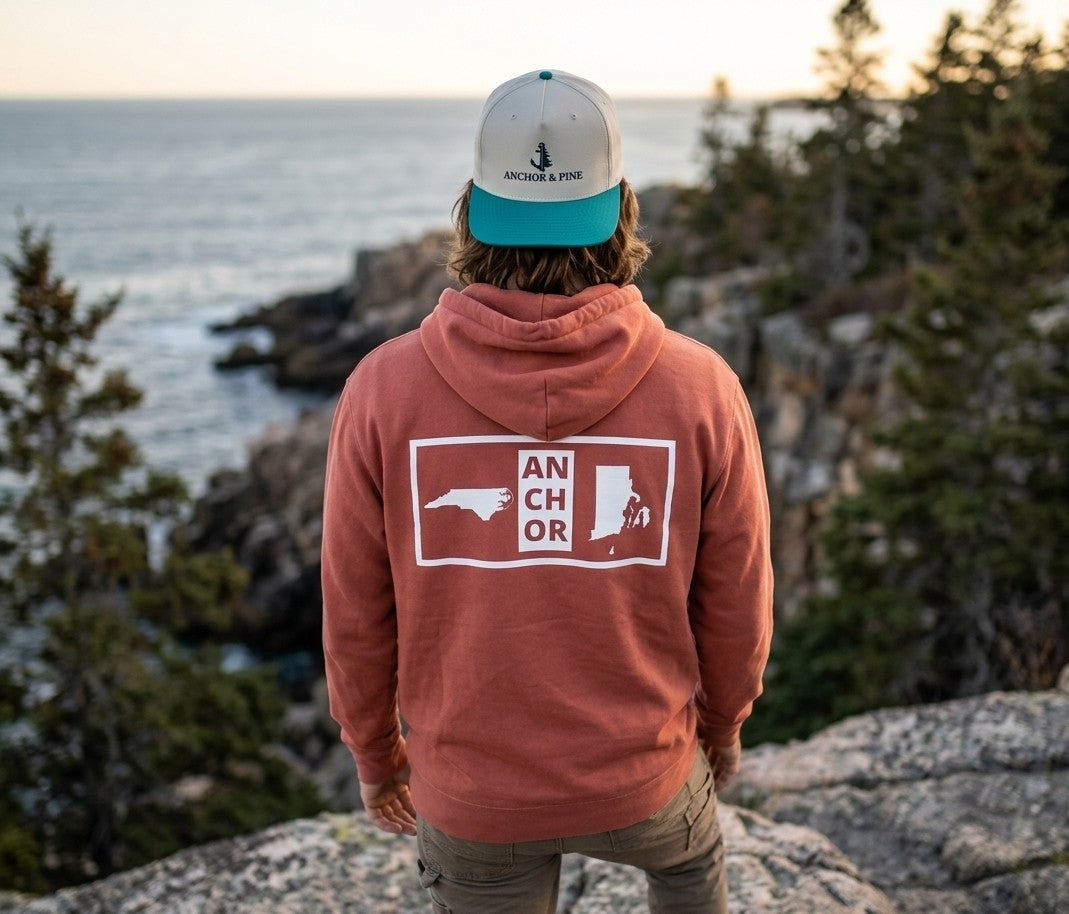 The Atlantic Passage Hoodie