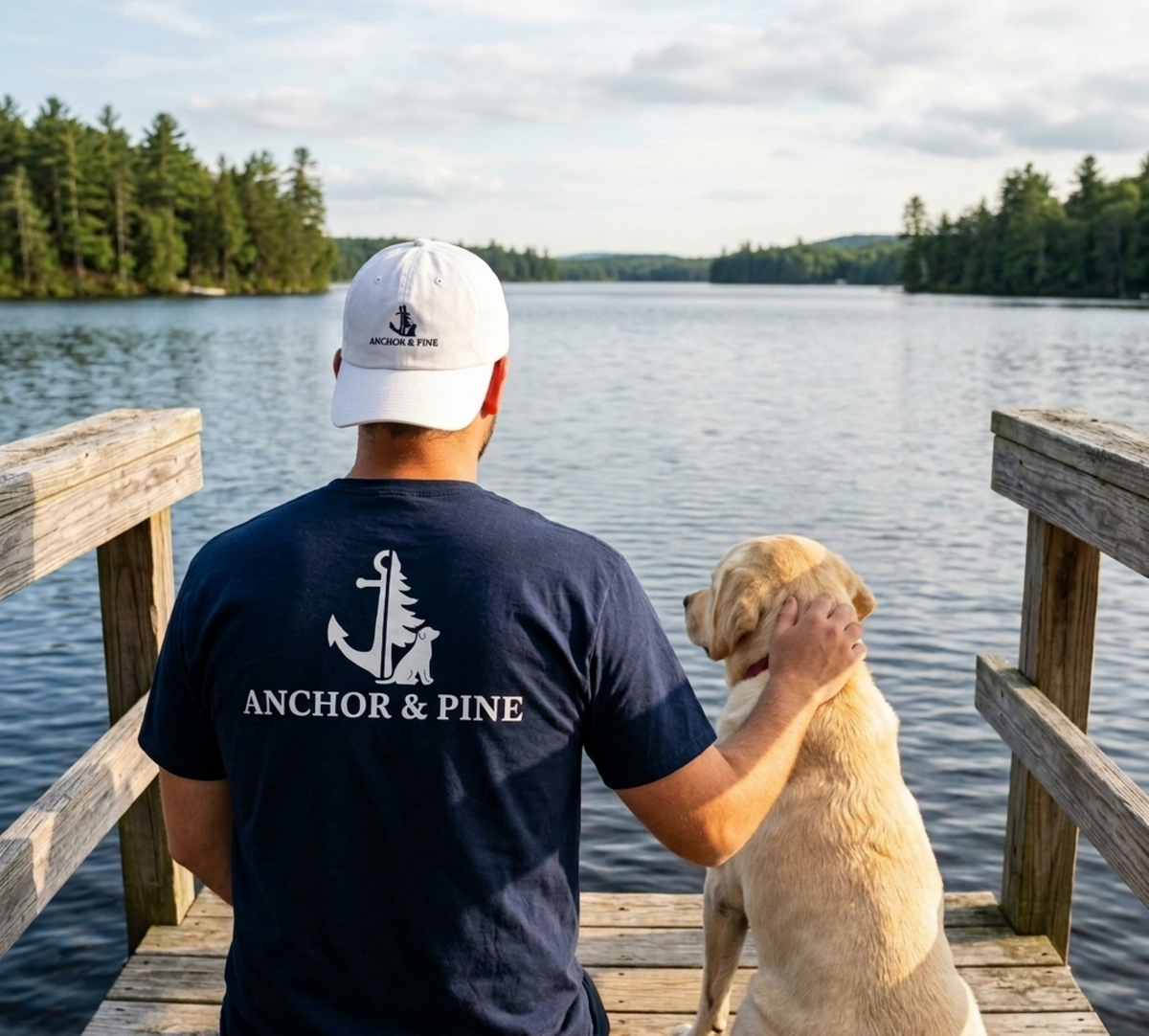 The Good Boy - Outdoor Adventure Shirt