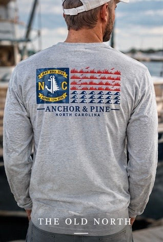 The Old North Long Sleeve Shirt
