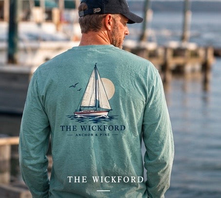 The Wickford Long Sleeve Shirt