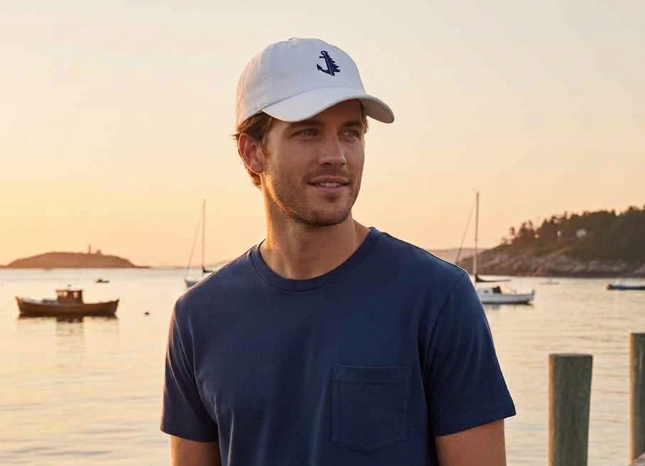 Classic Logo Baseball Hat