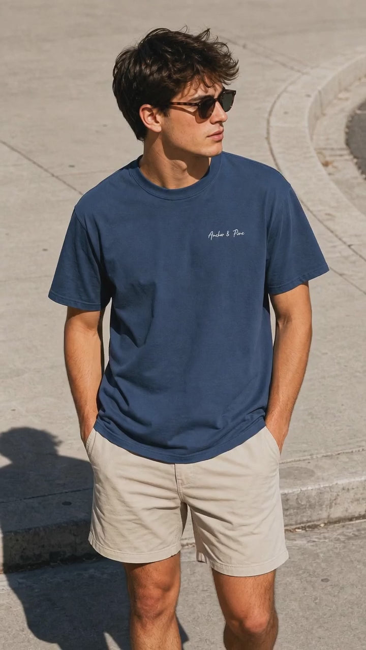 The Yacht Club Tee