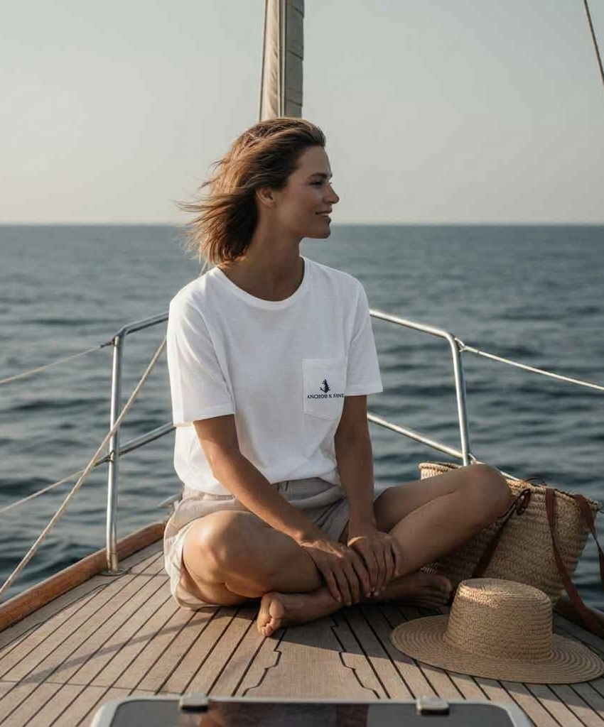 Anchor & Pine Signature Pocket Shirt