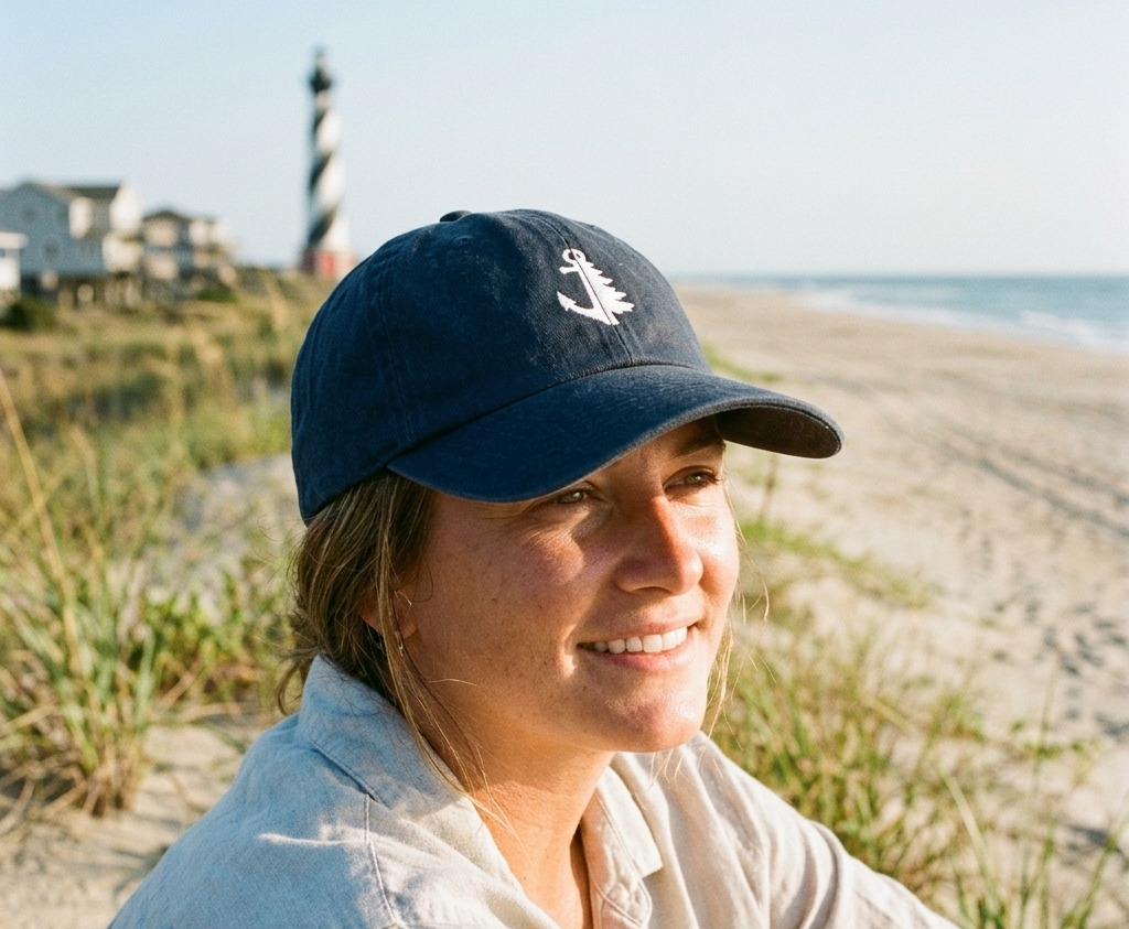 Classic Logo Baseball Hat