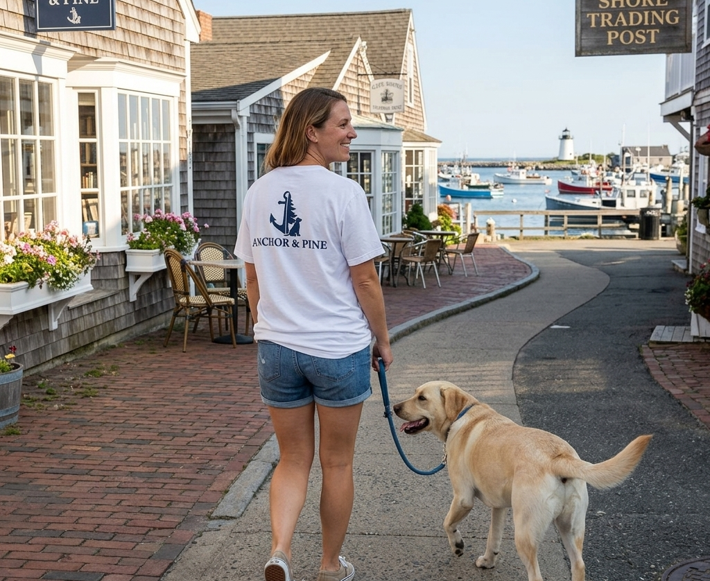 The Good Boy - Outdoor Adventure Shirt